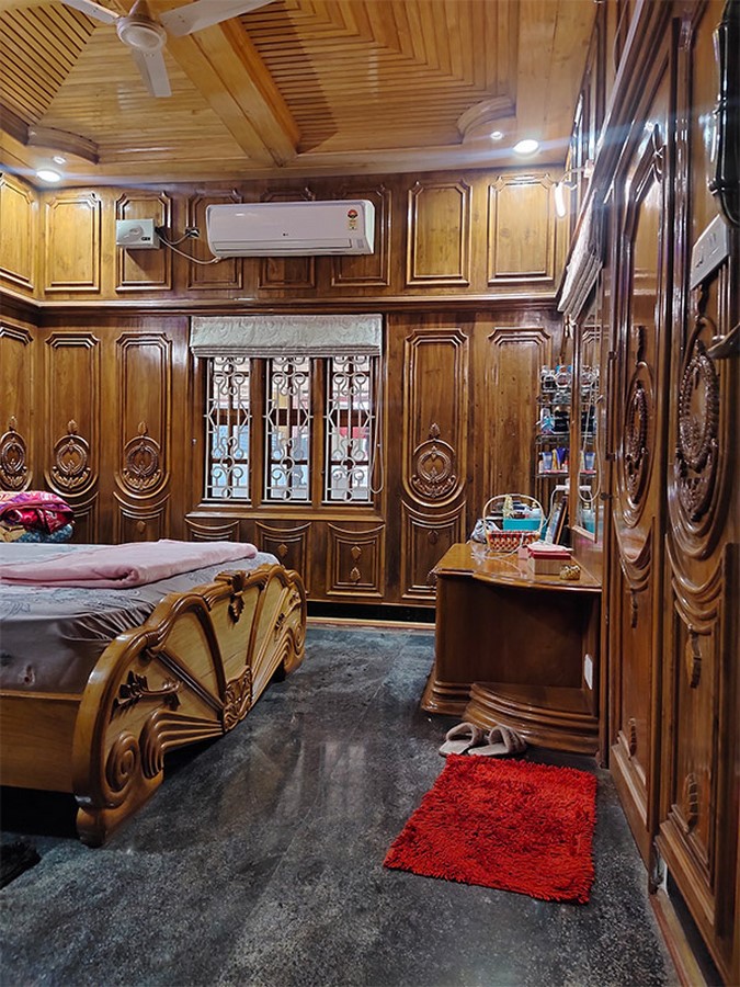 Bedroom_©http://vyalivow.com/project-kavya-shetty.php