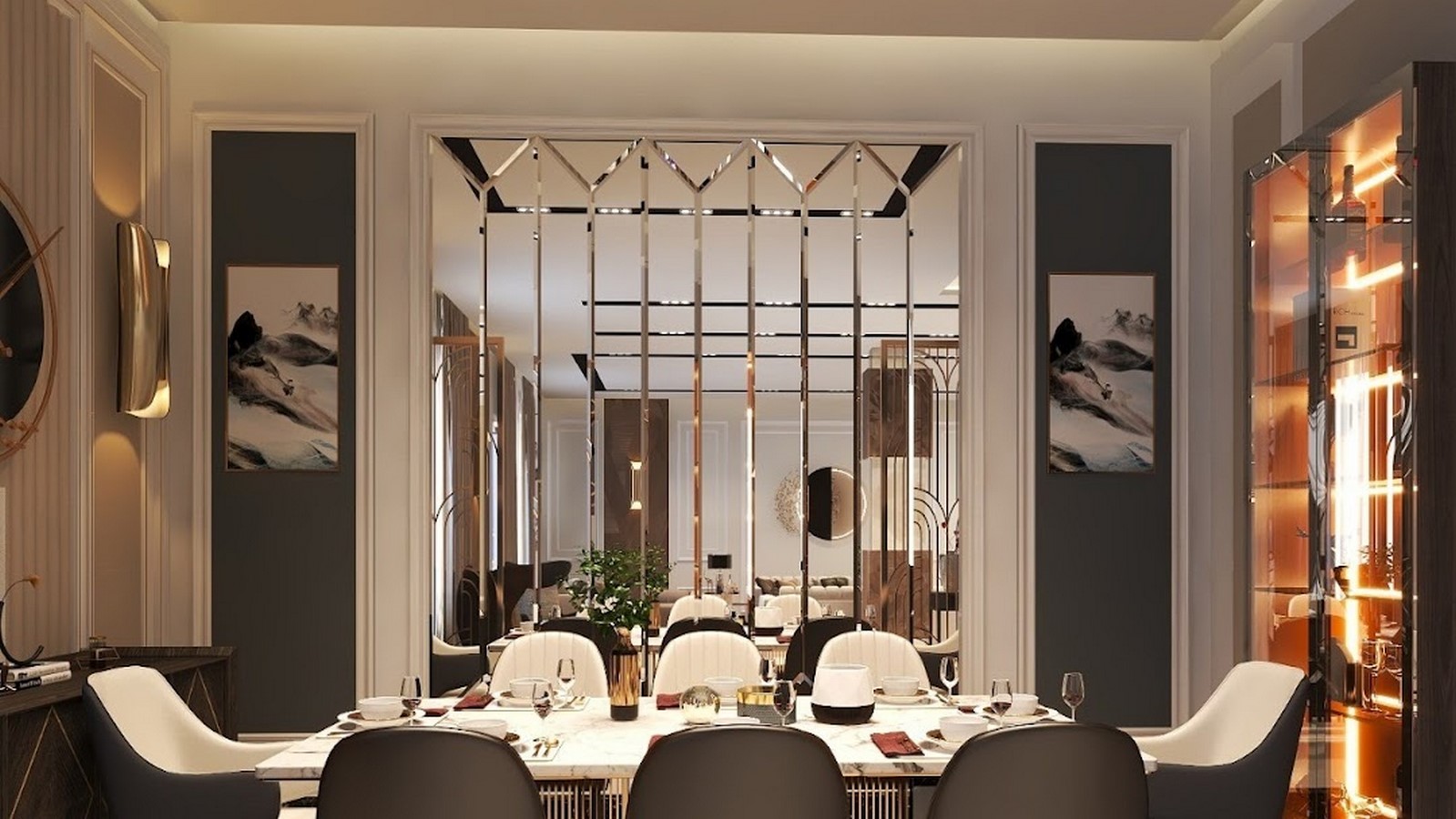 Dining Room_©https://trads-interior-designer.business.site/