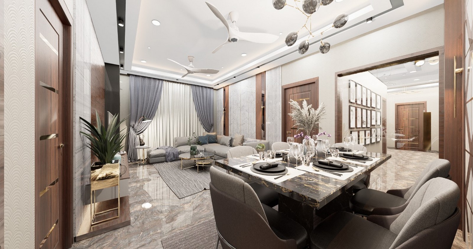 Residential Interior Design _©https://www.kreadesign.in/images/vision.jpeg