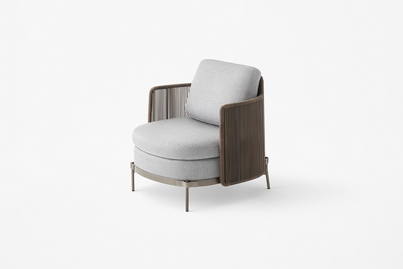 Single Sofa_©nendo.jp