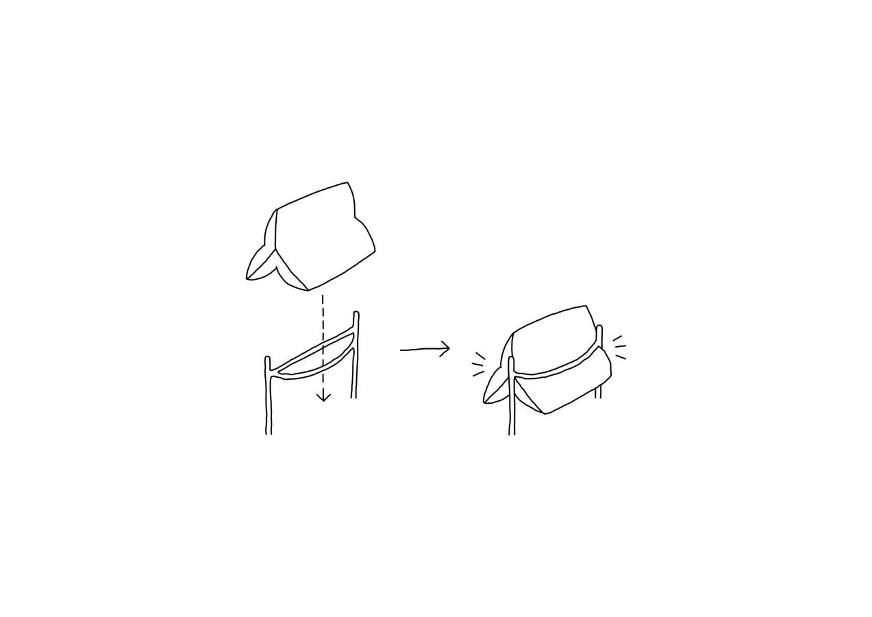 Conceptual Sketch _©nendo.jp
