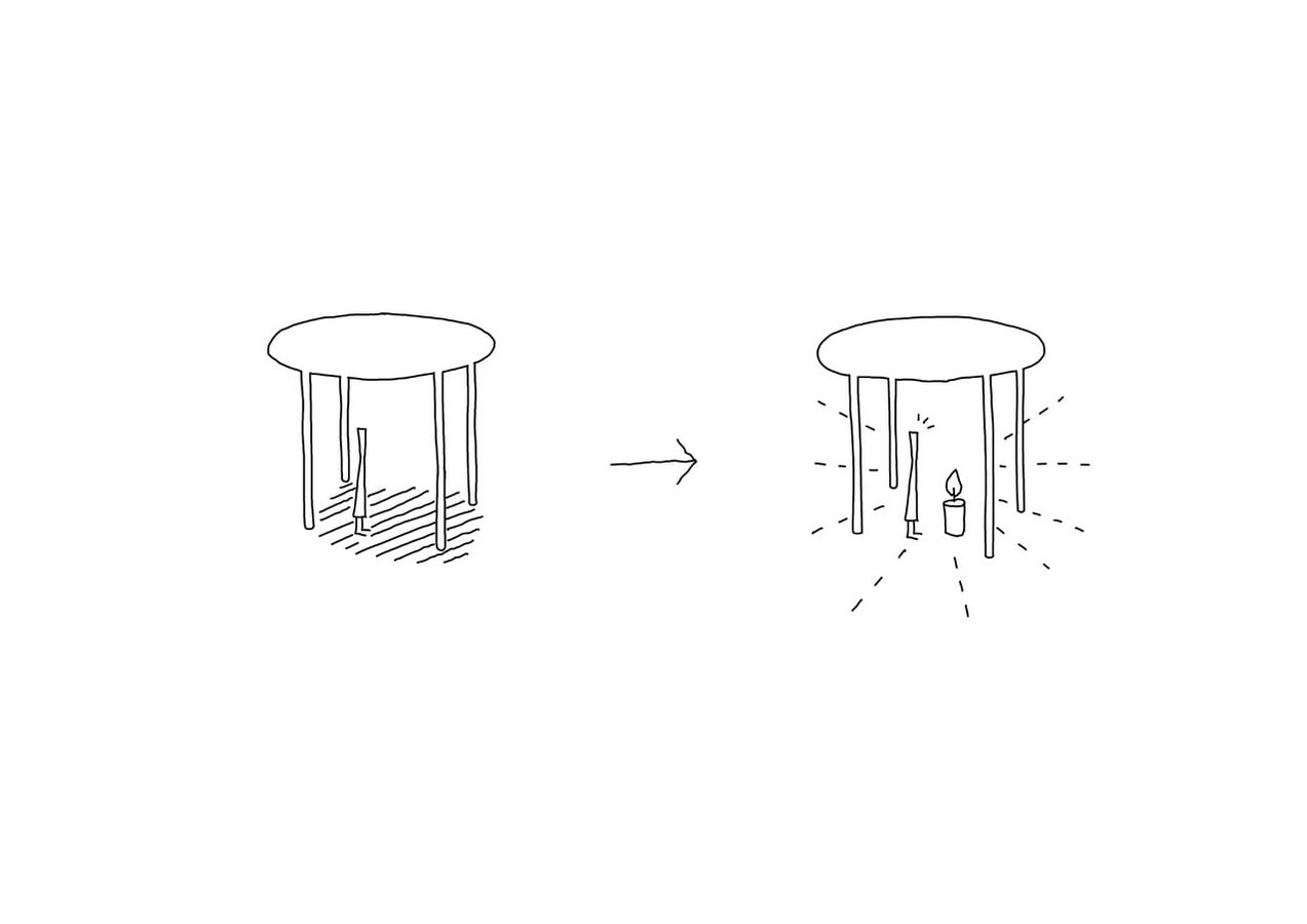Conceptual Sketch_©nendo.jp