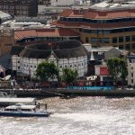 Timeline of restoration: The Globe Theater - Sheet10