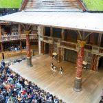 Timeline of restoration: The Globe Theater - Sheet8