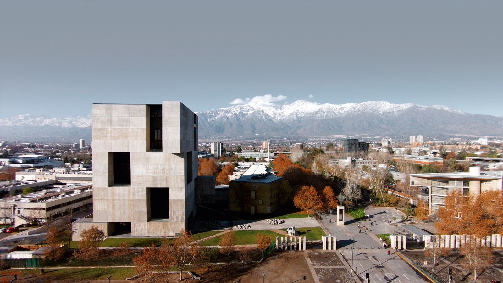 UC Innovation Centre by Alejandro Aravena - Sheet1