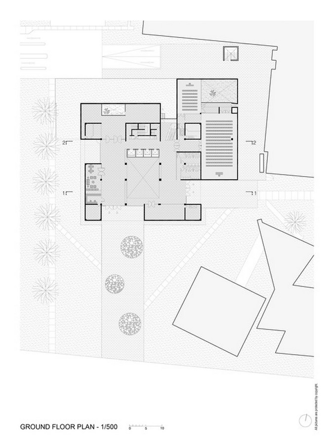UC Innovation Centre by Alejandro Aravena - Sheet2