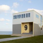 The Lieb House by Robert Venturi - Sheet1
