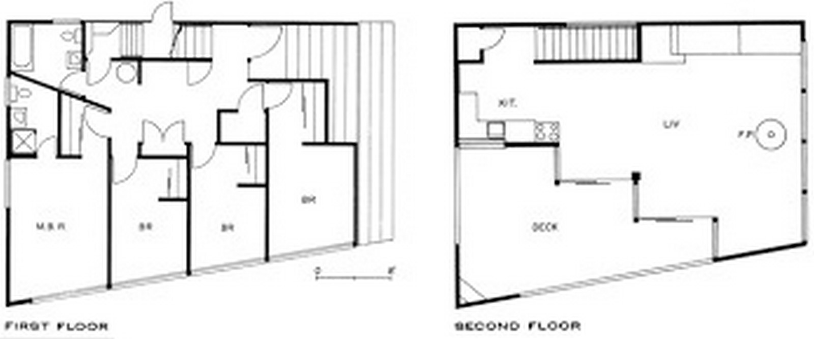 The Lieb House by Robert Venturi - Sheet3