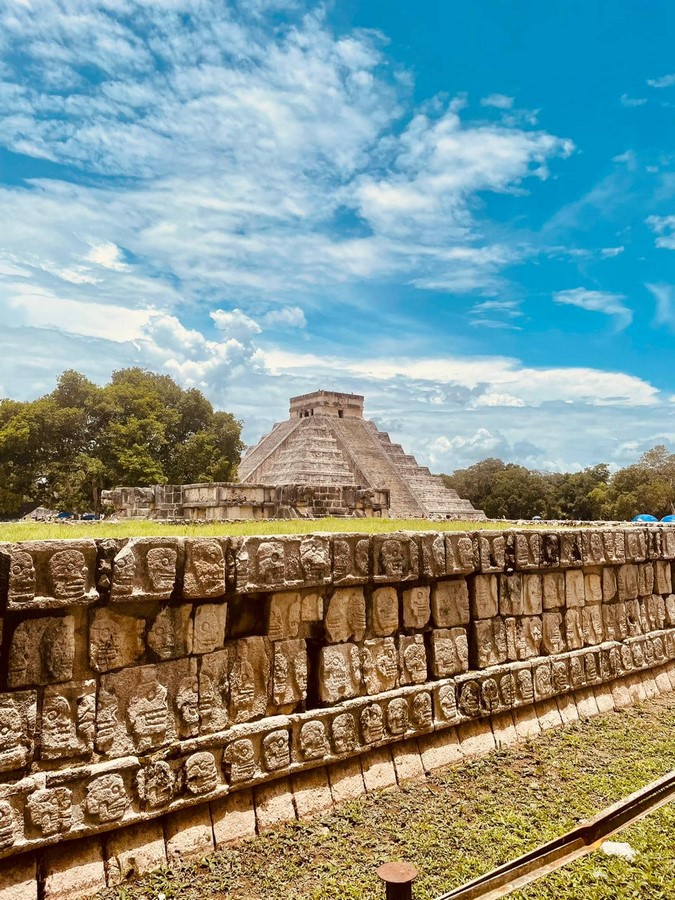 10 UNESCO World Heritage Sites in Mexico - Sheet1
