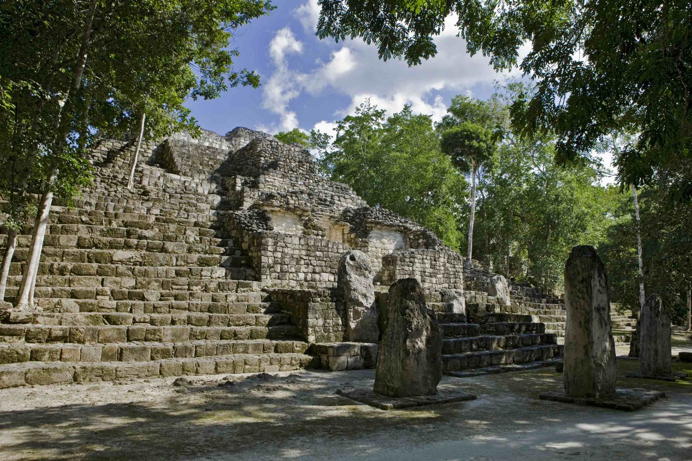 10 UNESCO World Heritage Sites in Mexico - Sheet11