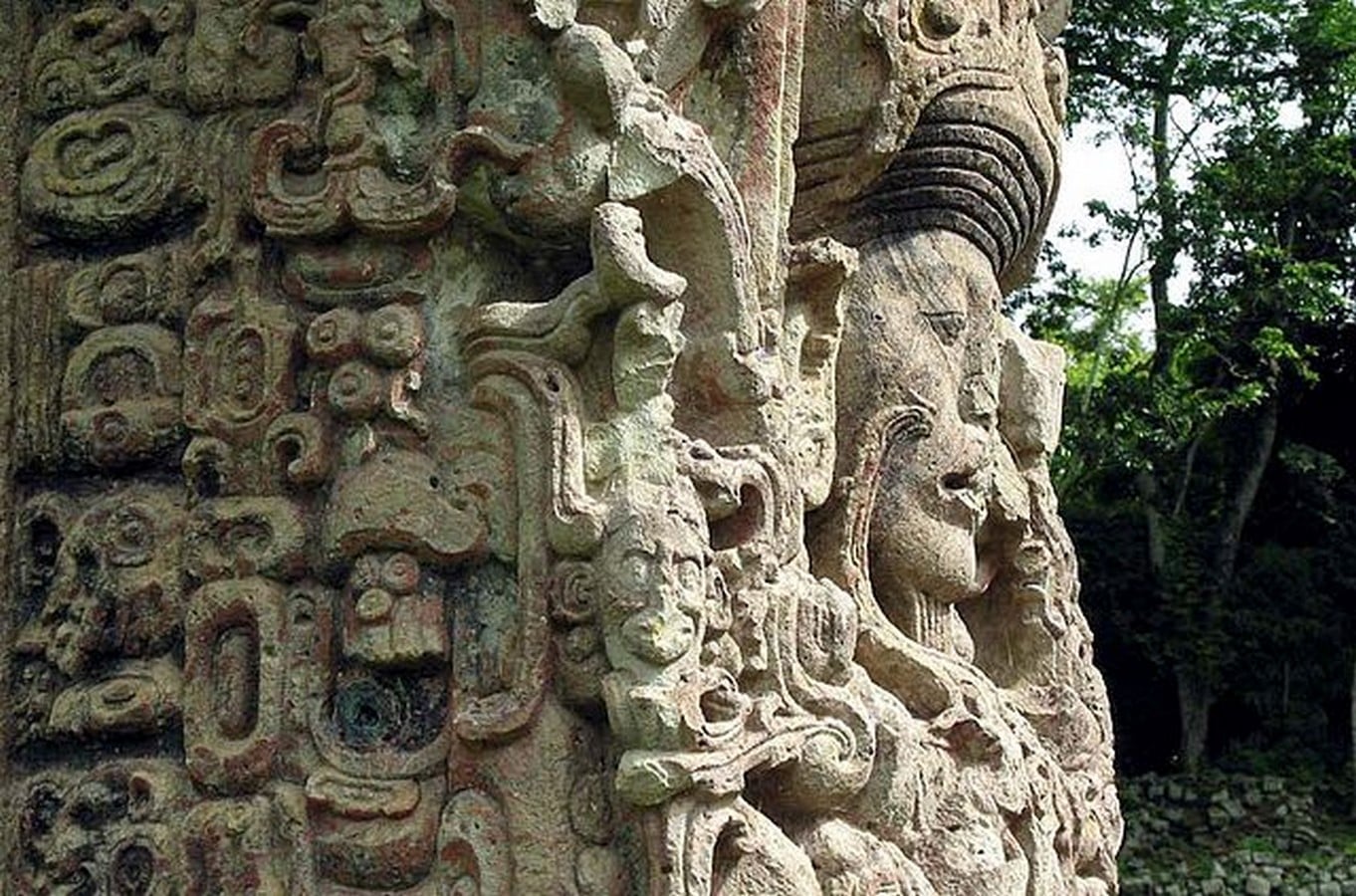 10 UNESCO World Heritage Sites in Mexico - Sheet12