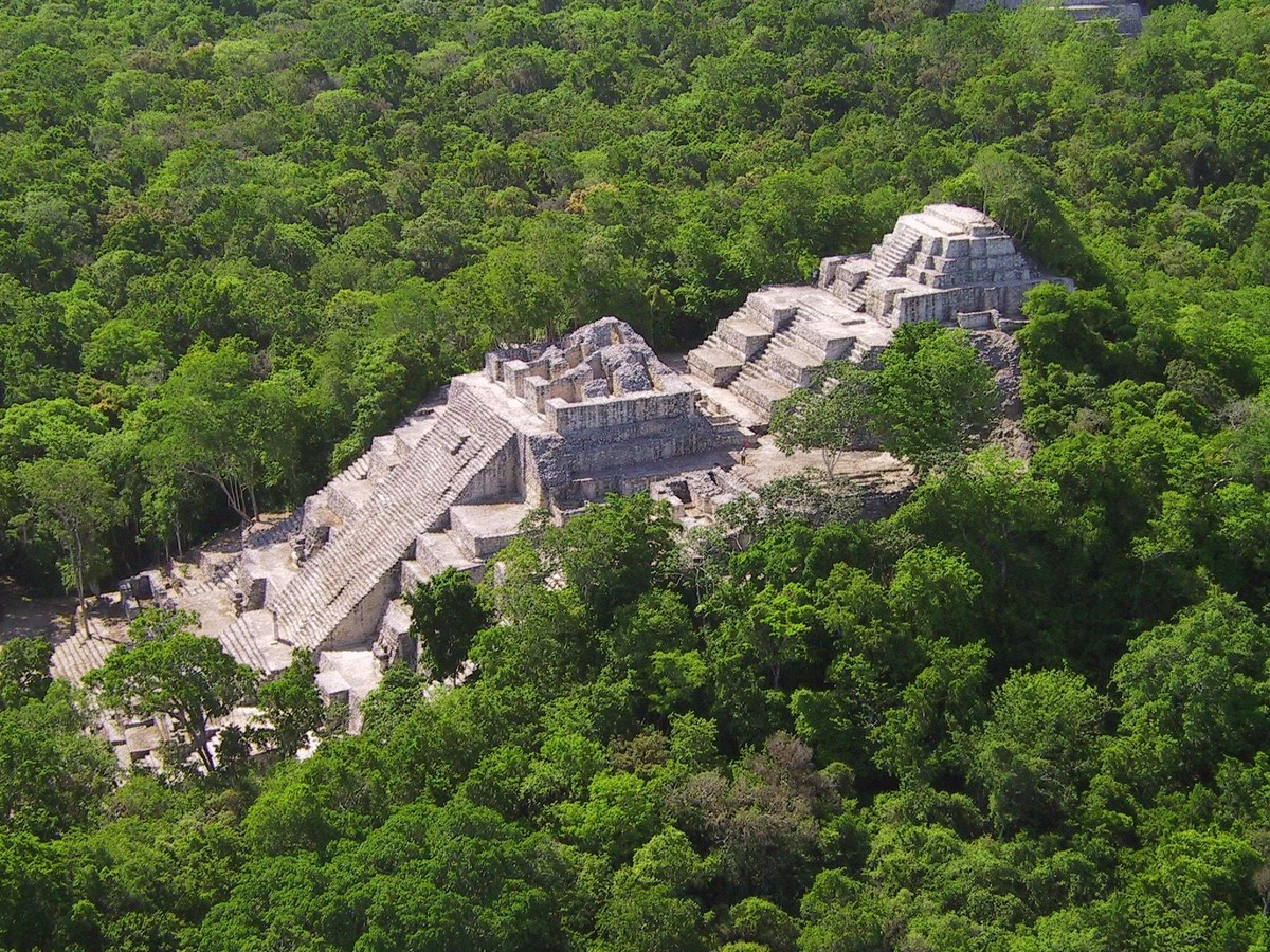 10 UNESCO World Heritage Sites in Mexico - Sheet13