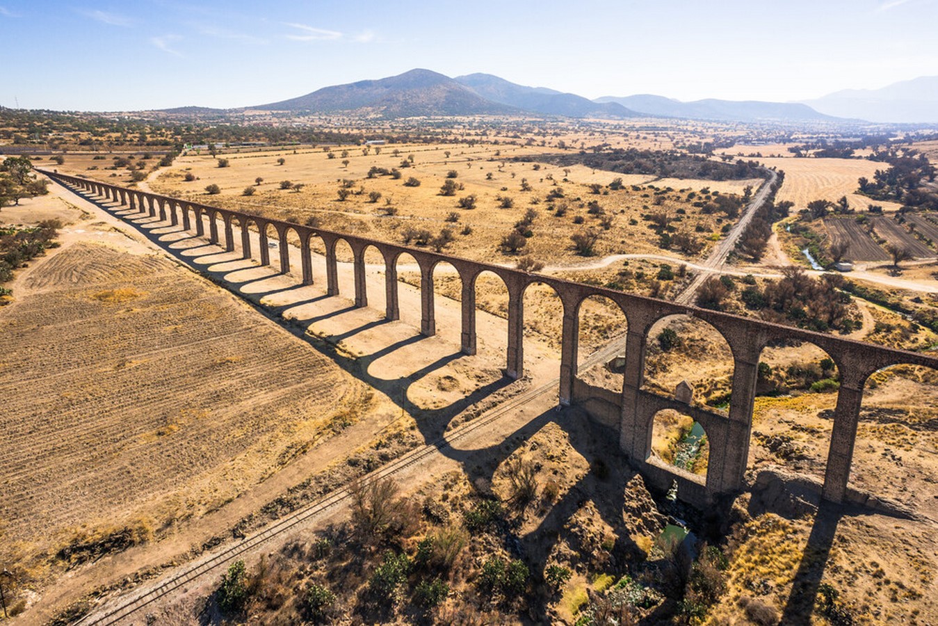 10 UNESCO World Heritage Sites in Mexico - Sheet14
