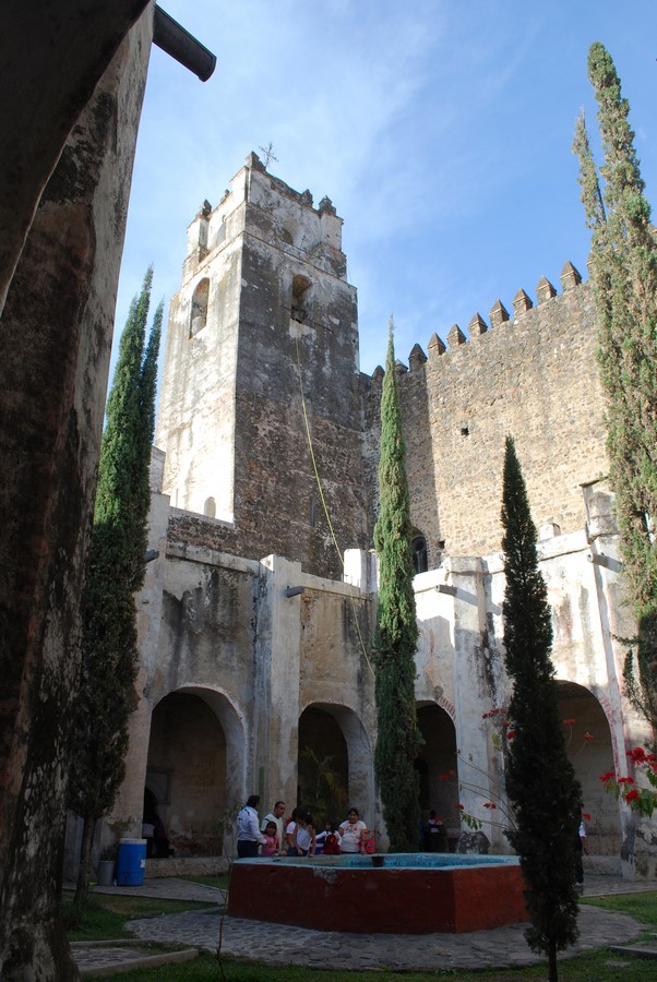 10 UNESCO World Heritage Sites in Mexico - Sheet18