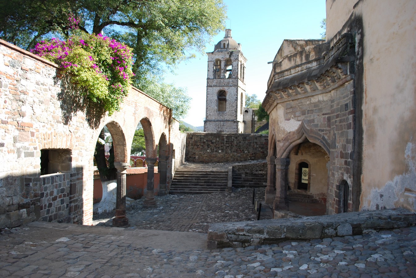 10 UNESCO World Heritage Sites in Mexico - Sheet19