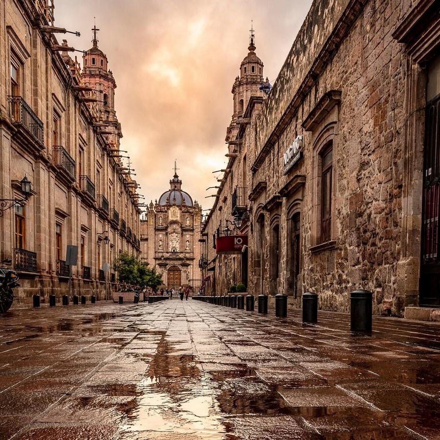 10 UNESCO World Heritage Sites in Mexico - Sheet20
