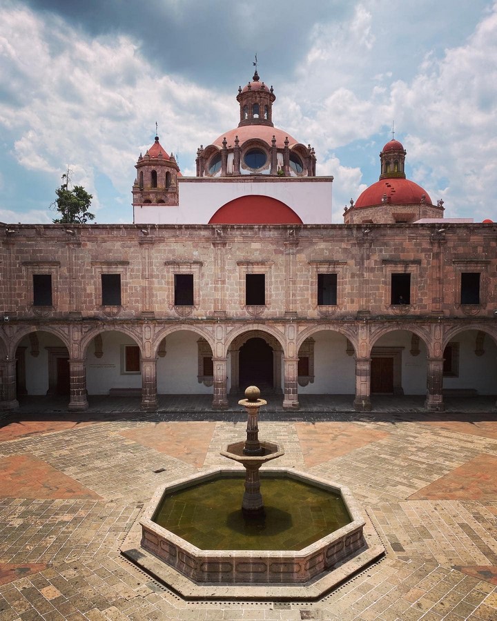 10 UNESCO World Heritage Sites in Mexico - Sheet22
