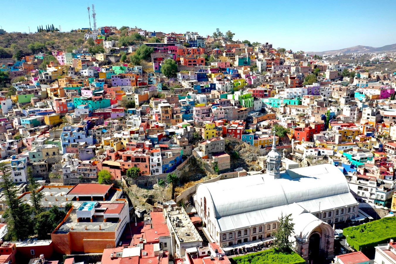 10 UNESCO World Heritage Sites in Mexico - Sheet23