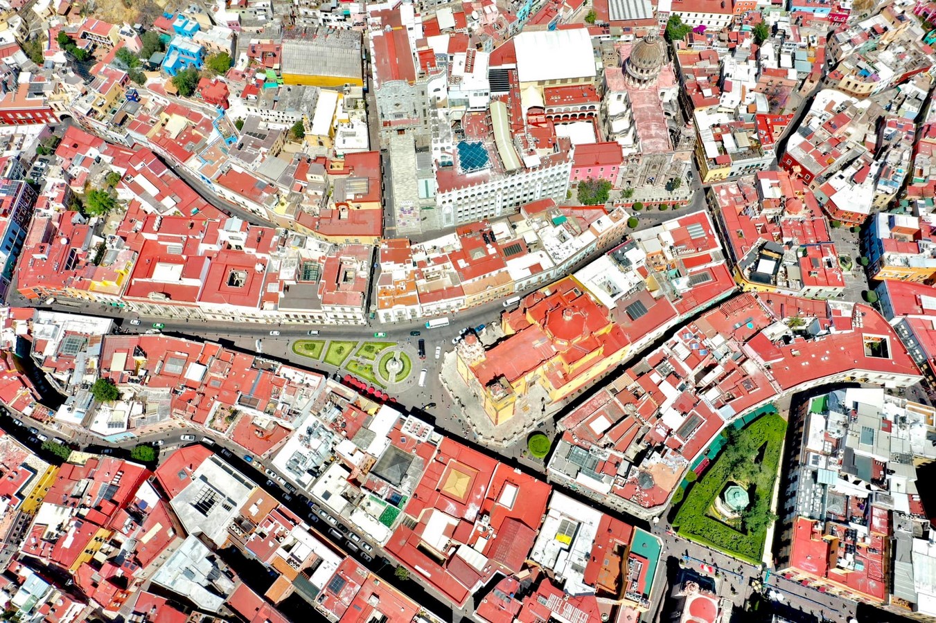 10 UNESCO World Heritage Sites in Mexico - Sheet24