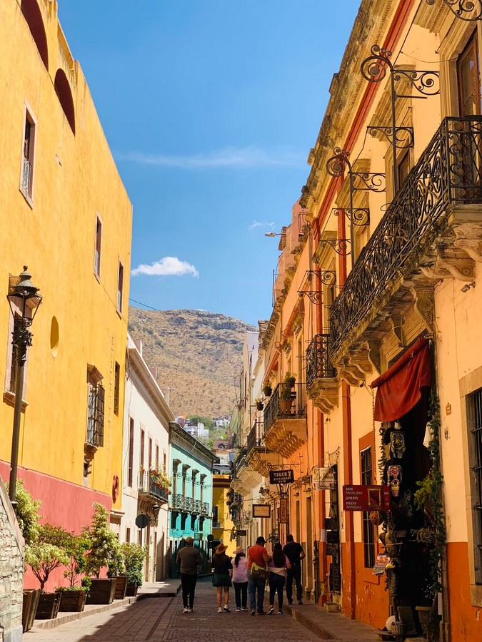 10 UNESCO World Heritage Sites in Mexico - Sheet25