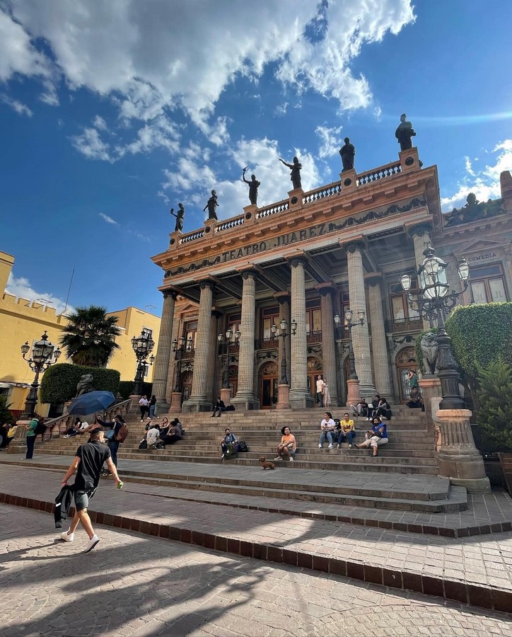 10 UNESCO World Heritage Sites in Mexico - Sheet26
