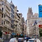 Urban pollution: Madrid - Sheet1