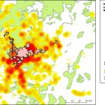 Urban pollution: Madrid - Sheet3