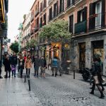 Urban pollution: Madrid - Sheet4