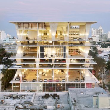 1111 Lincoln Road by Herzog & de Meuron - RTF | Rethinking The Future