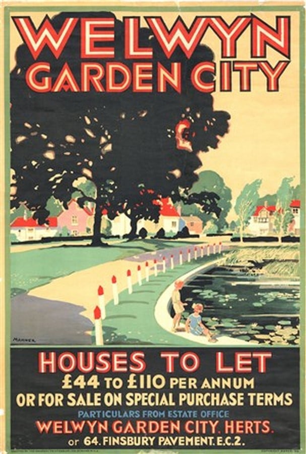 Welwyn’s advertisement poster_©cltroots.org
