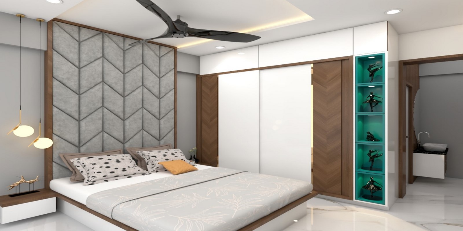 Bedroom_©https://theinterior-designer.com/#portfolio