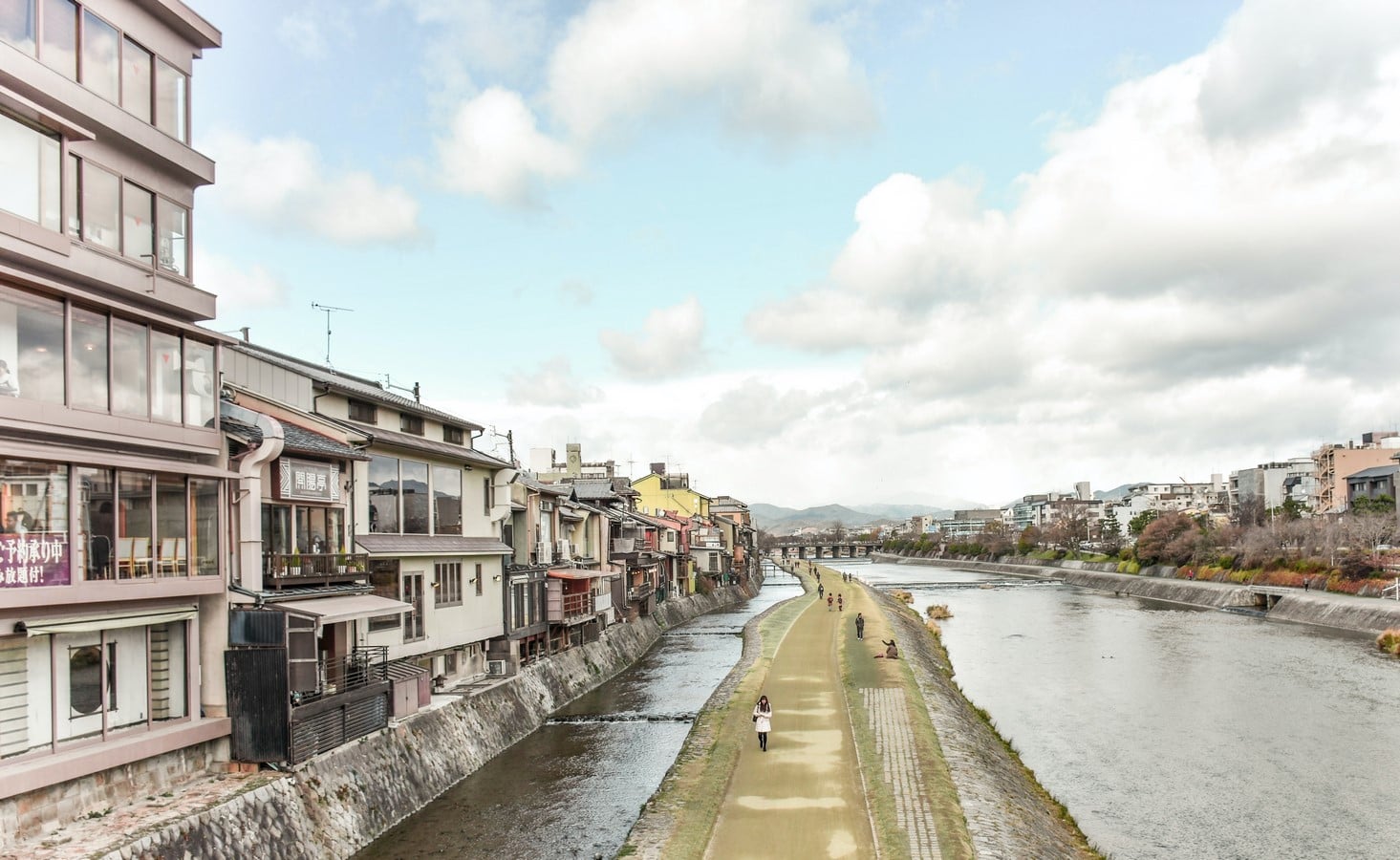 Urban pollution: Kyoto, Japan - Sheet12