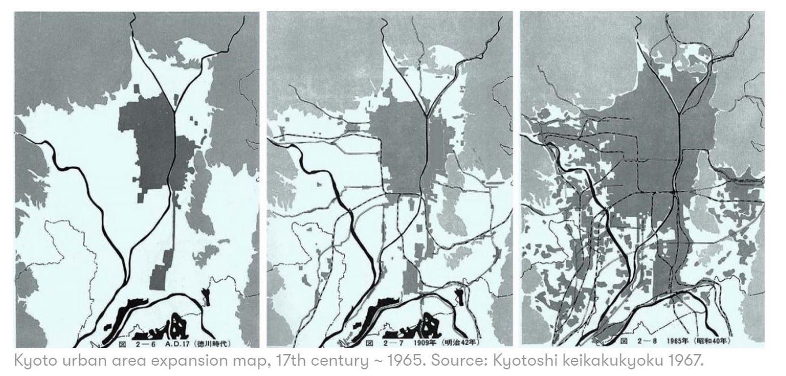 Urban pollution: Kyoto, Japan - Sheet4