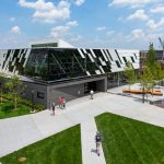 Columbus Metropolitan Library Dublin branch by NBBJ - Sheet1