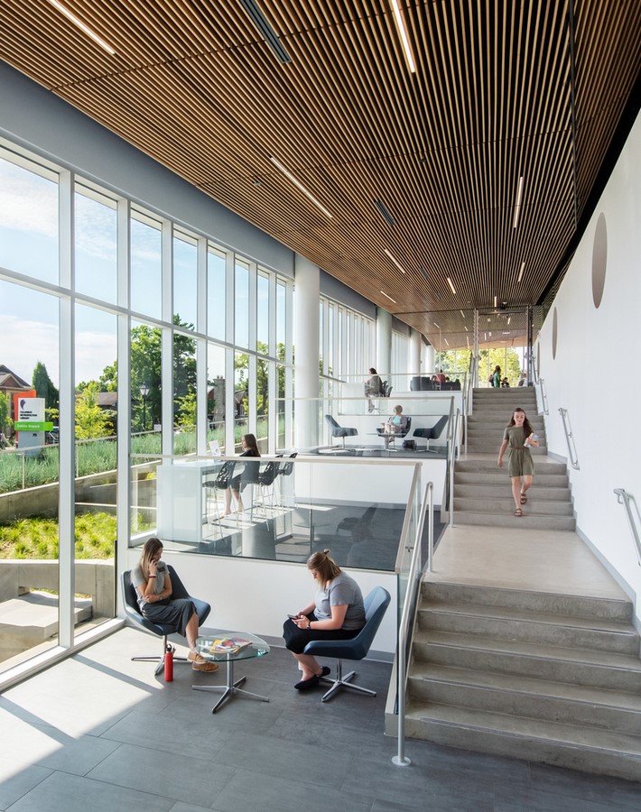 Columbus Metropolitan Library Dublin branch by NBBJ - Sheet7
