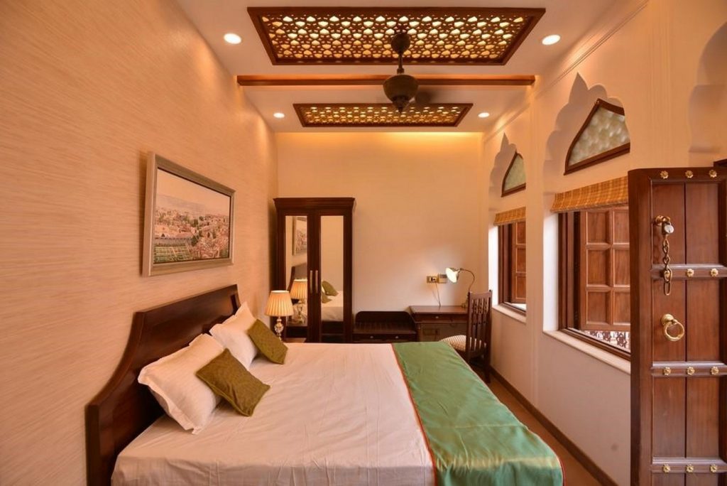Timeline of restoration: Haveli Dharampura, New Delhi - RTF