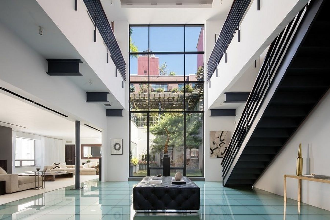 An inside look at the houses owned by Robert De Niro - SHeet1