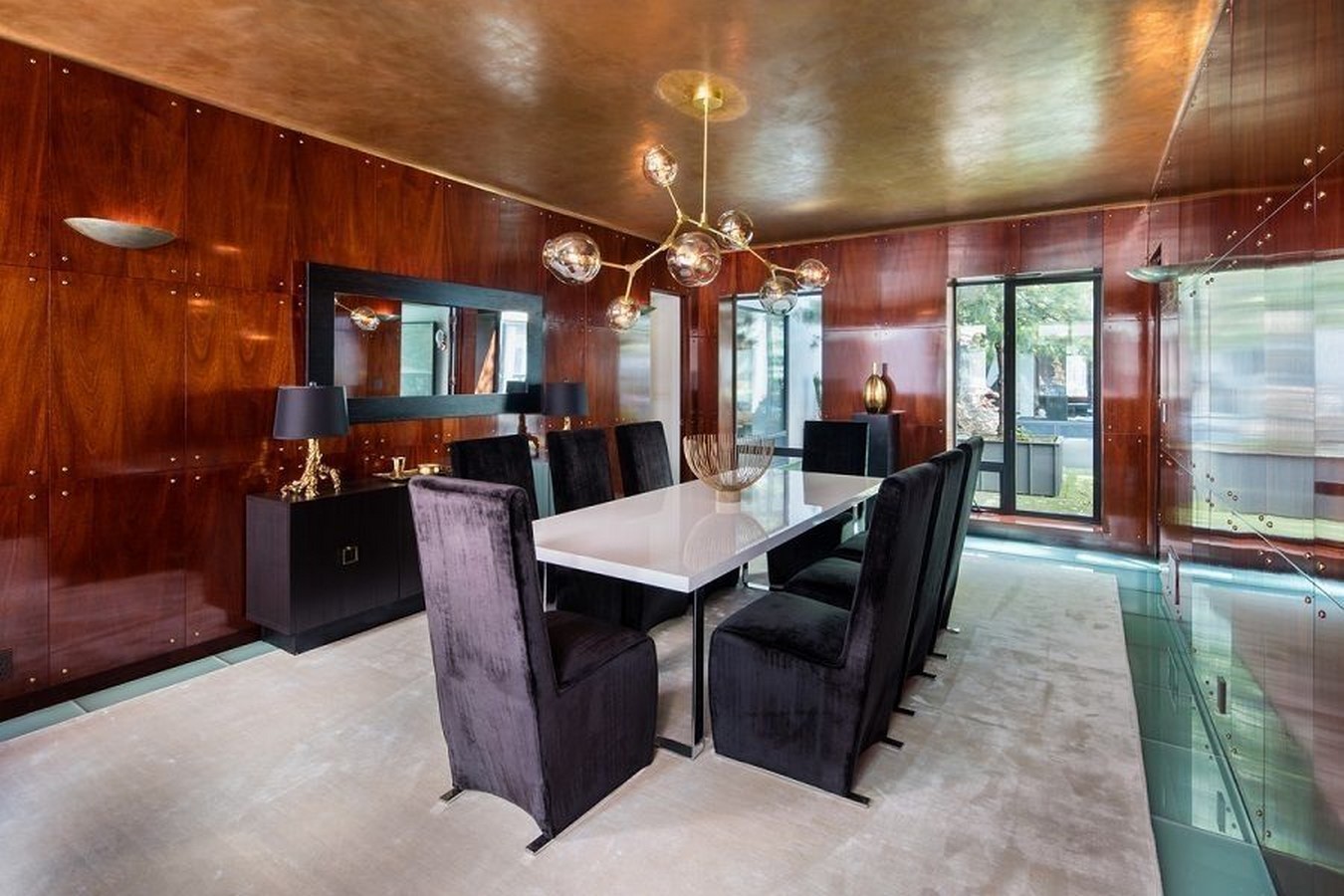 An inside look at the houses owned by Robert De Niro - SHeet4