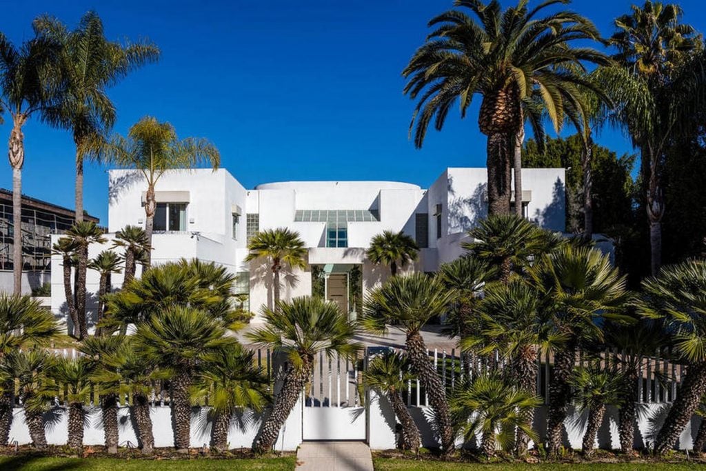 An inside look at the houses owned by Al Pacino - RTF