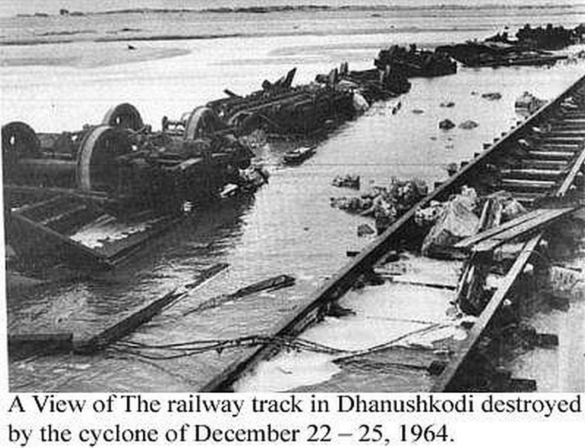 Timeline of restoration: Dhanushkodi - Sheet2