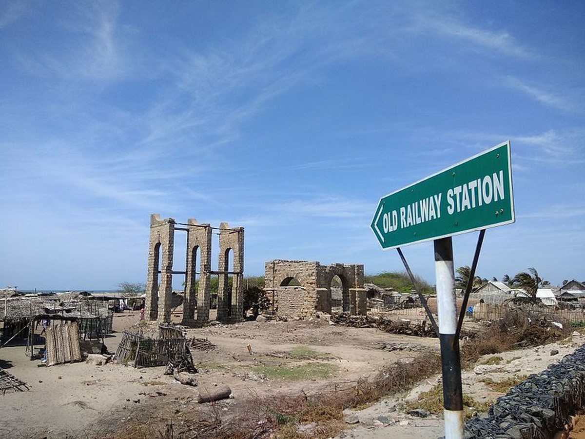 Timeline of restoration: Dhanushkodi - Sheet3