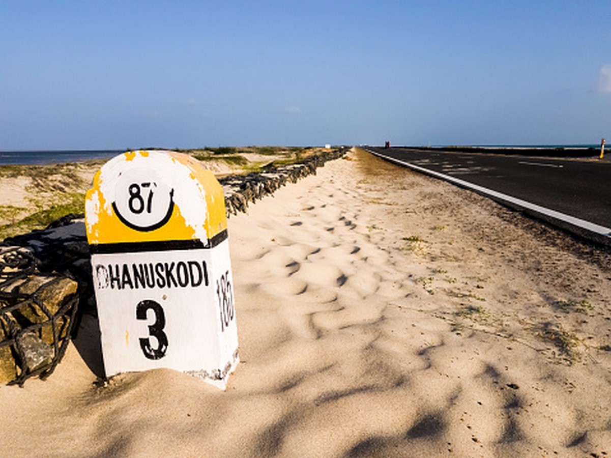 Timeline of restoration: Dhanushkodi - Sheet5