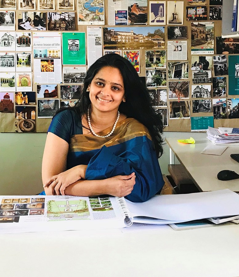 Architects and their views on heritage restoration - Sheet5