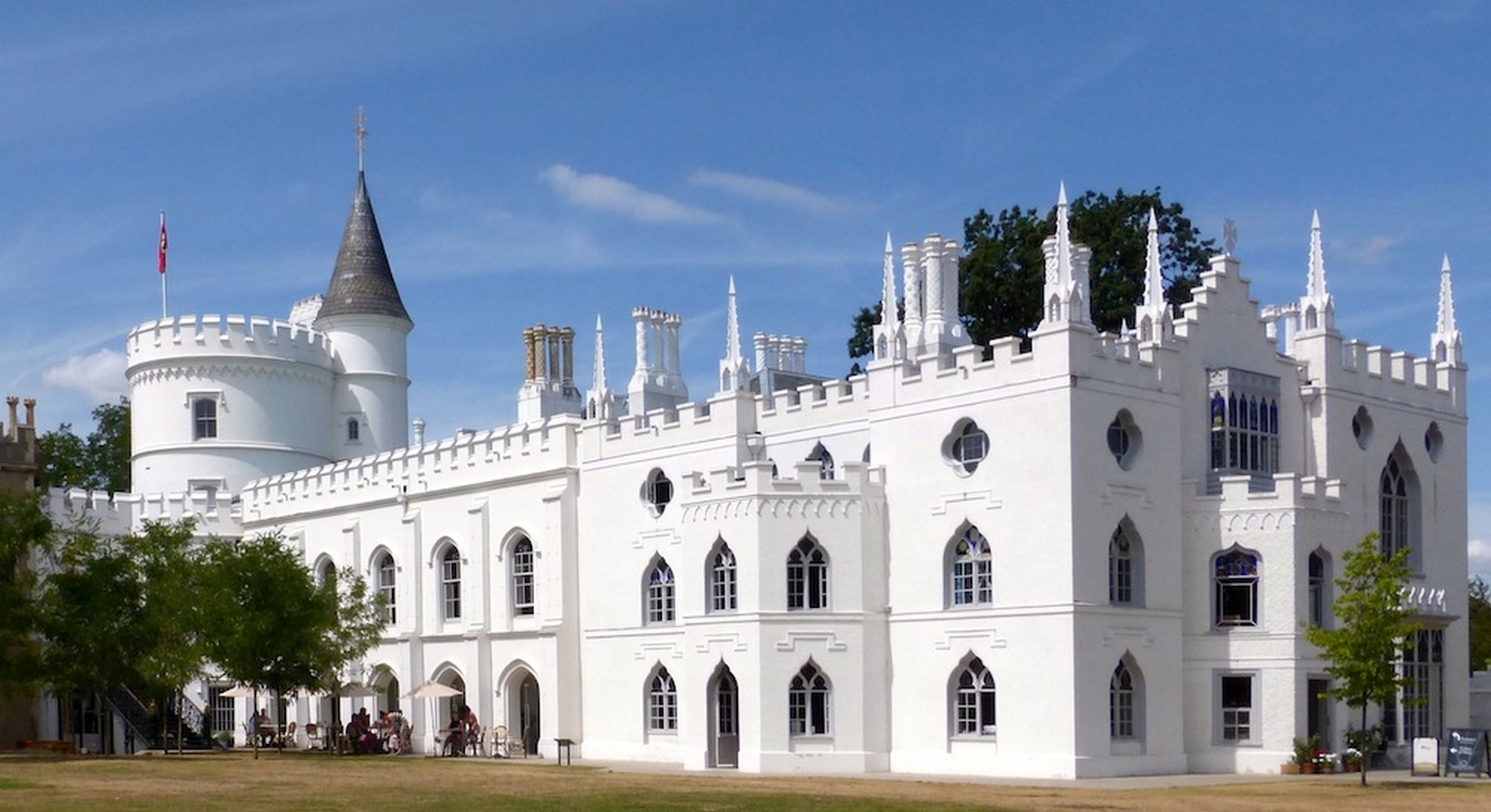 Strawberry Hill_Pankaj Modi_©httpsvictorianweb.orgartarchitecturestrawberryhill1.html