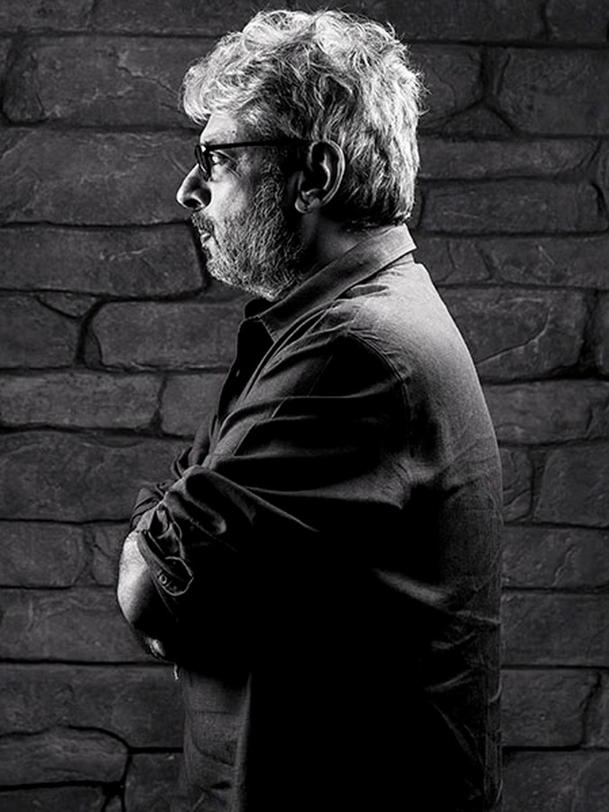 Sanjay Leela Bhansali as an Architect - Sheet1