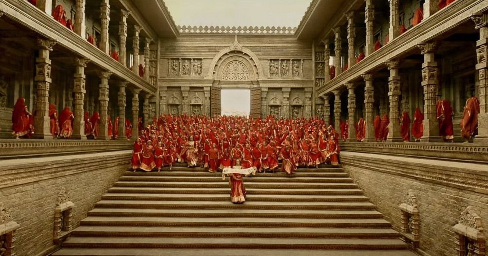 Sanjay Leela Bhansali as an Architect - Sheet2
