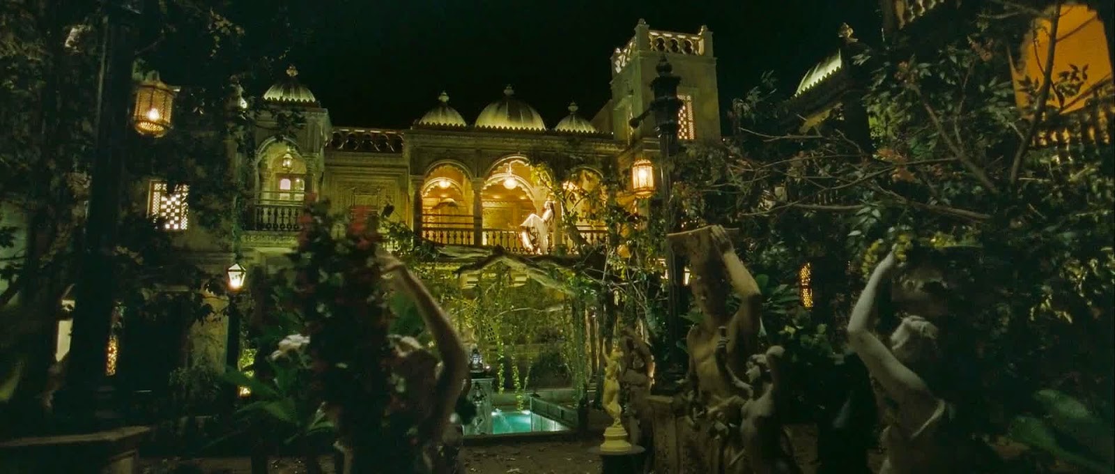 Sanjay Leela Bhansali as an Architect - Sheet3
