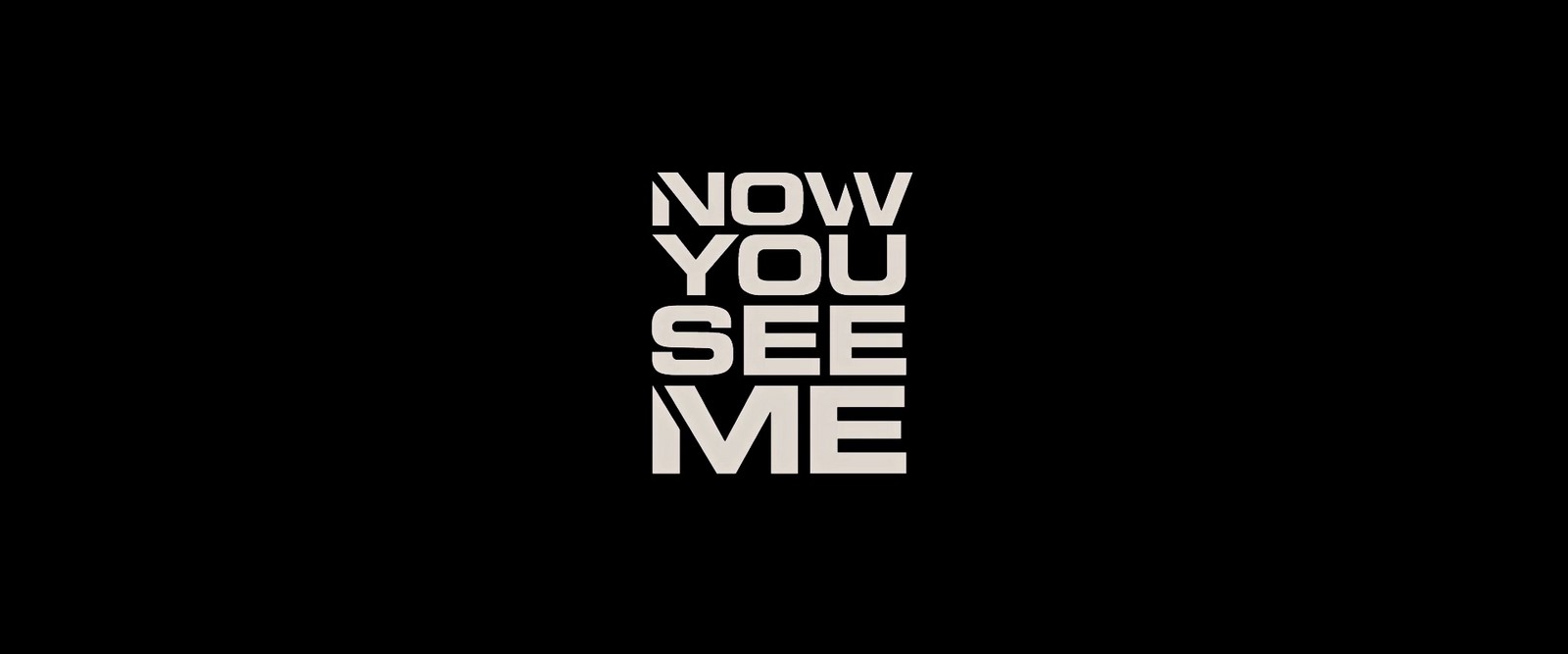 An architectural review of Now You See Me - Sheet2