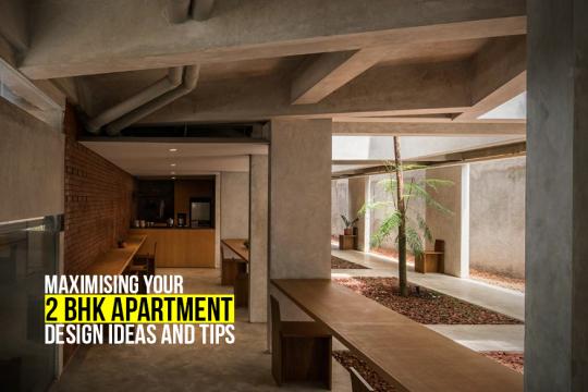Visual Reference: Maximising Your 2 Bhk Apartment Design Ideas And Tips