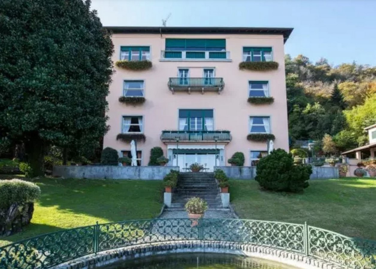 An inside look at the houses owned by Donatella Versace - Sheet1